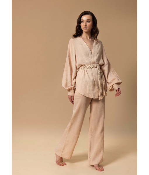 Maya Kimono & Pant 